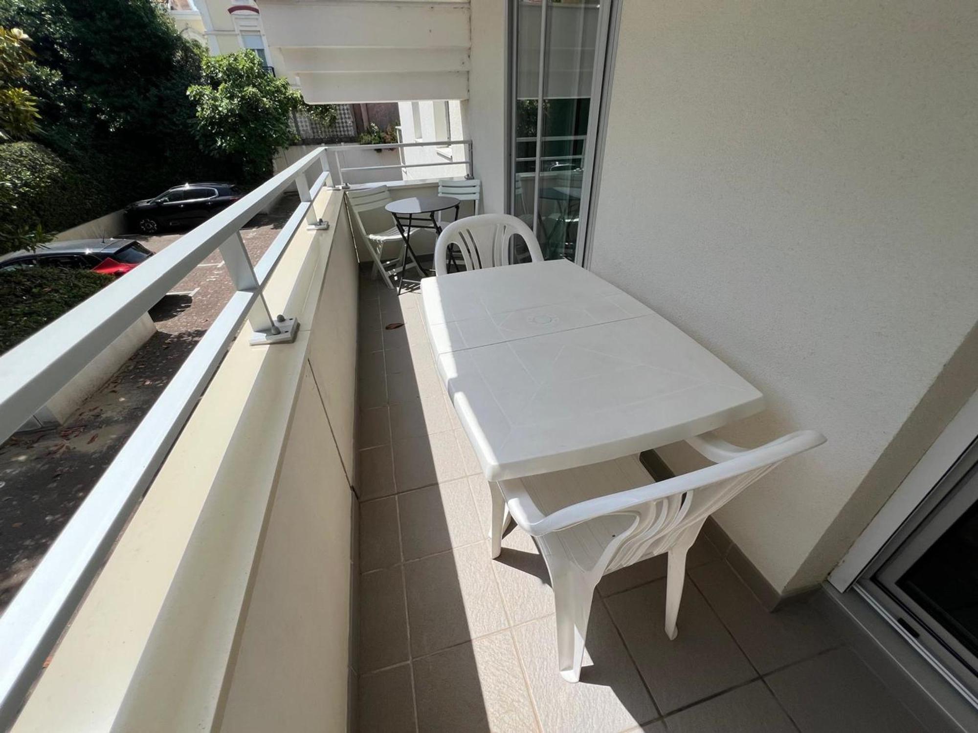 Appartement T2, Vue Mer, Proche Plage Et Commerces, Parking Inclus - Fr-1-474-6 Arcachon Zewnętrze zdjęcie