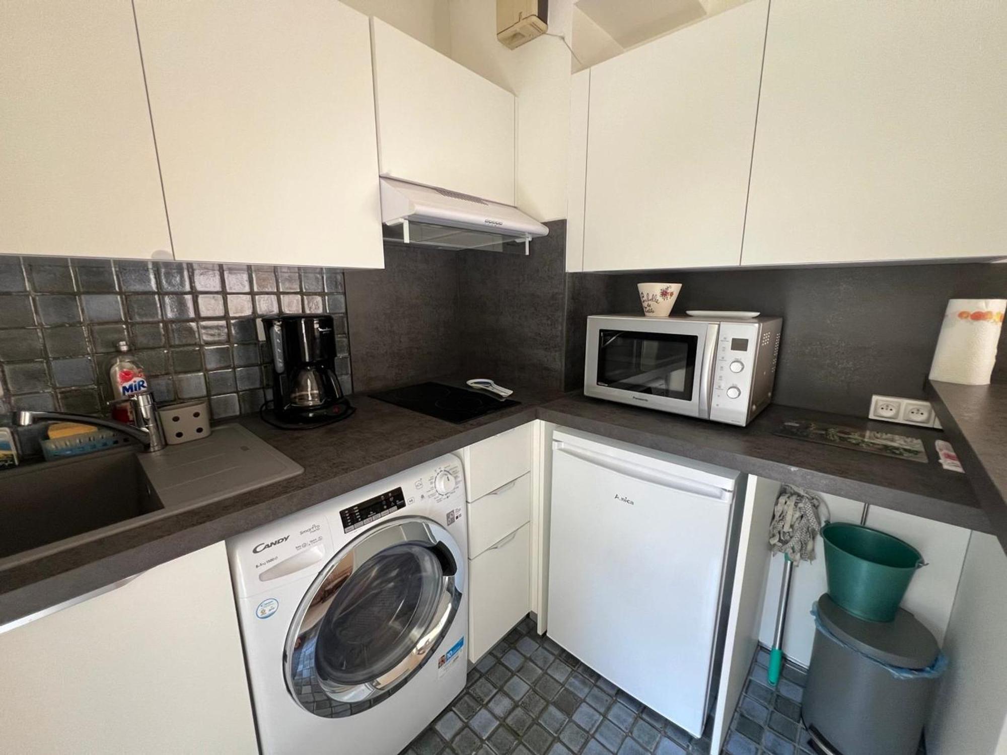 Appartement T2, Vue Mer, Proche Plage Et Commerces, Parking Inclus - Fr-1-474-6 Arcachon Zewnętrze zdjęcie