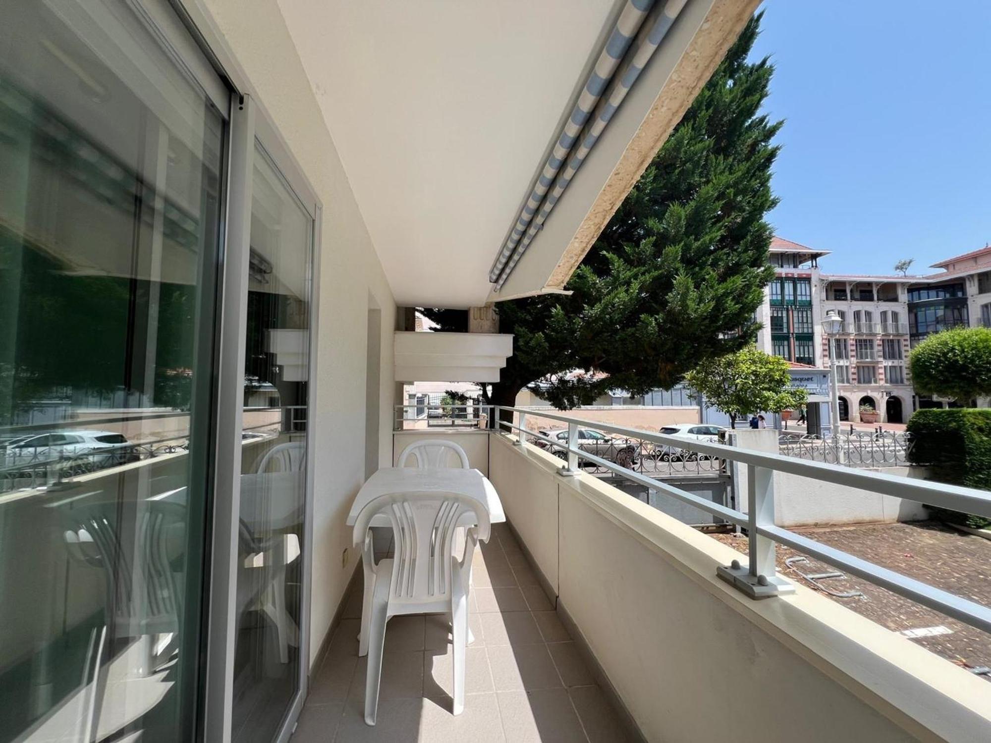 Appartement T2, Vue Mer, Proche Plage Et Commerces, Parking Inclus - Fr-1-474-6 Arcachon Zewnętrze zdjęcie