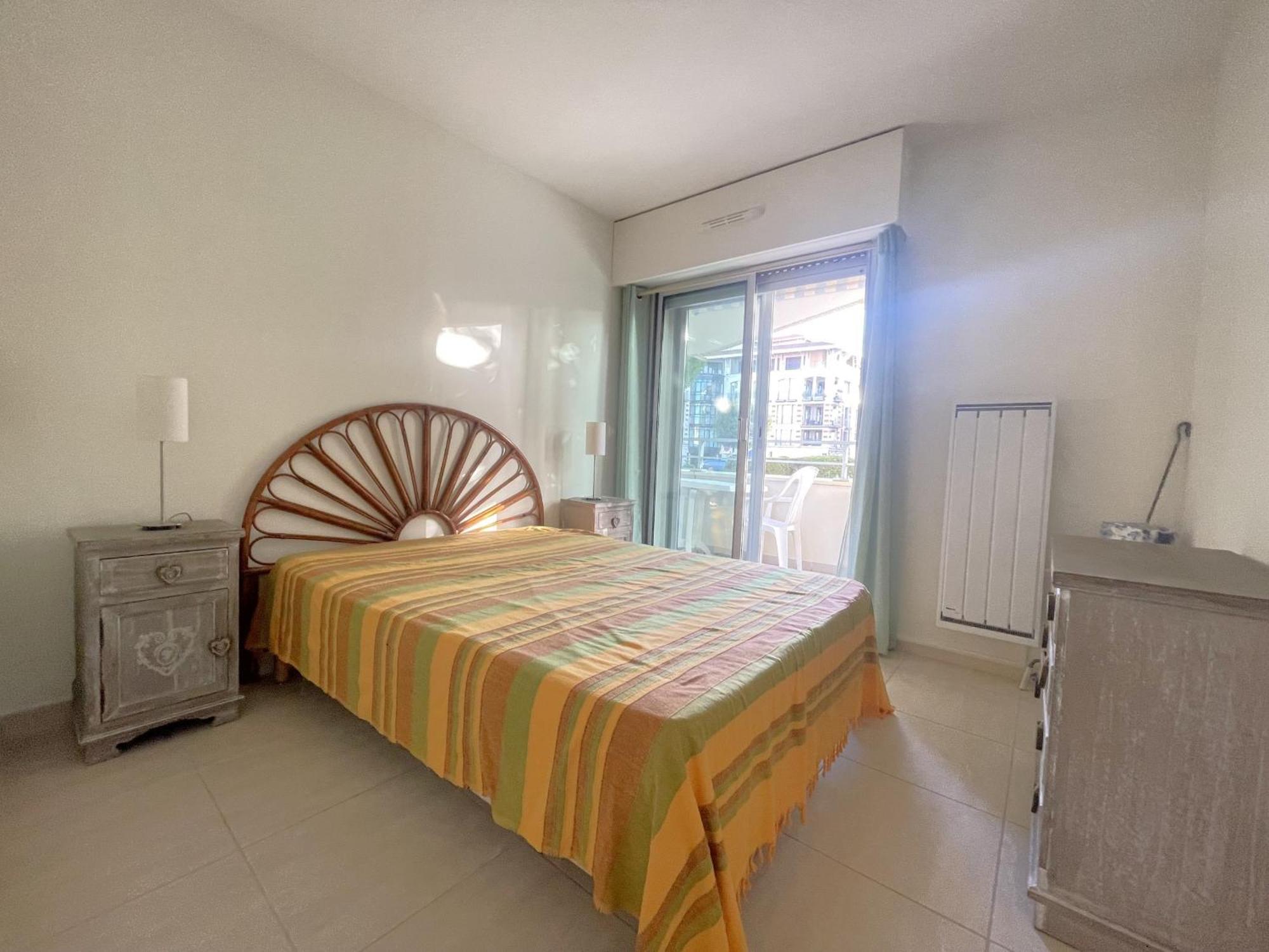 Appartement T2, Vue Mer, Proche Plage Et Commerces, Parking Inclus - Fr-1-474-6 Arcachon Zewnętrze zdjęcie