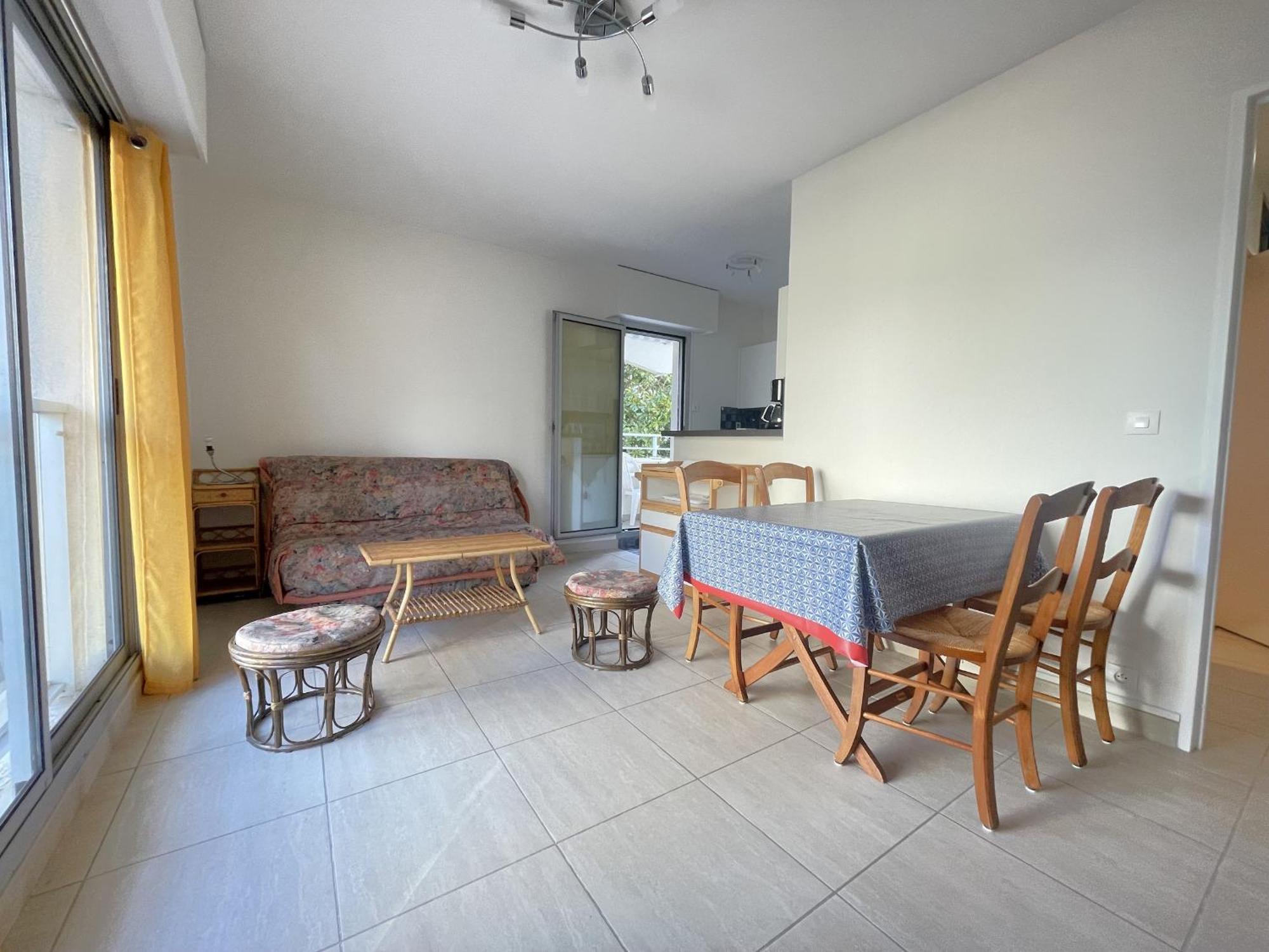 Appartement T2, Vue Mer, Proche Plage Et Commerces, Parking Inclus - Fr-1-474-6 Arcachon Zewnętrze zdjęcie